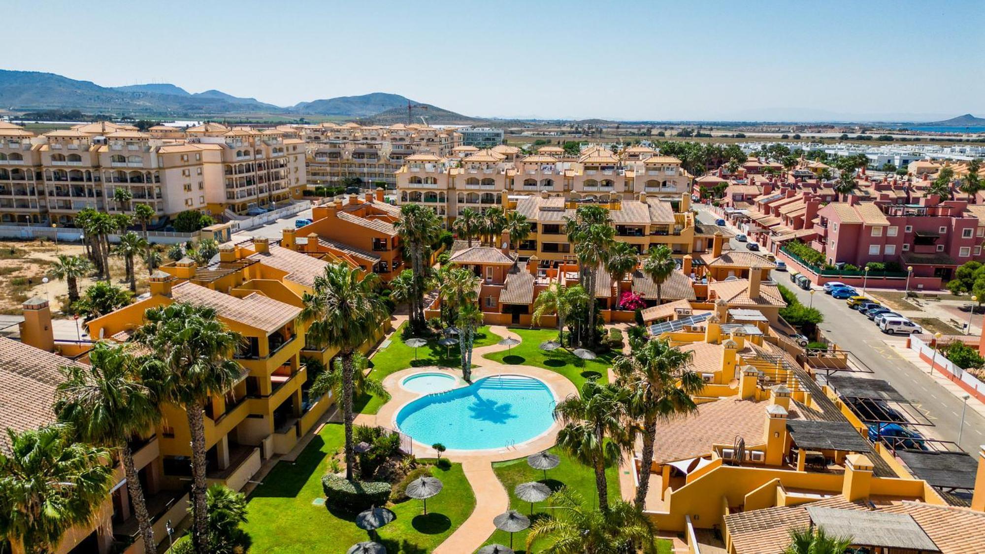 Beach Huisje Mar Menor Mar de Cristal Eksteriør billede