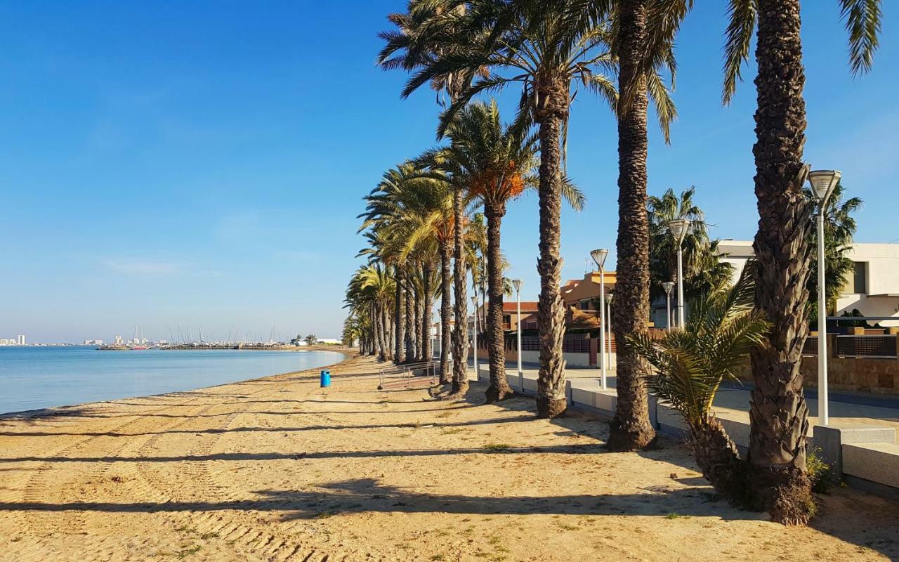 Beach Huisje Mar Menor Mar de Cristal Eksteriør billede