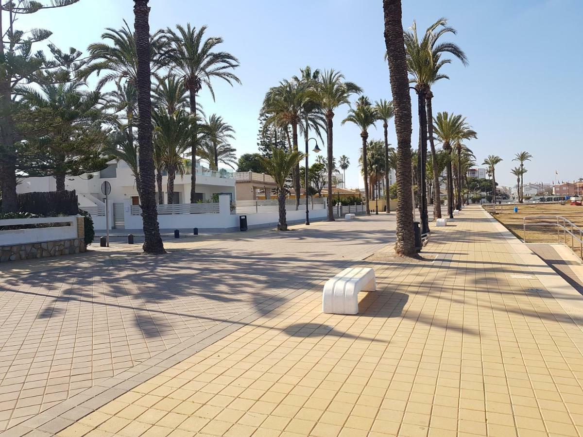 Beach Huisje Mar Menor Mar de Cristal Eksteriør billede